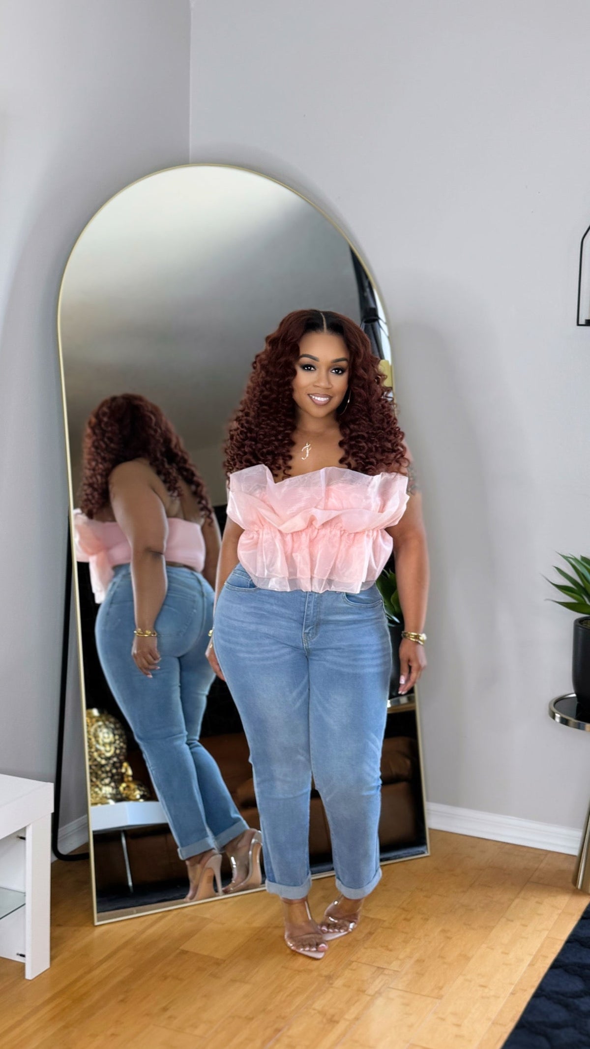 Mom Jeans