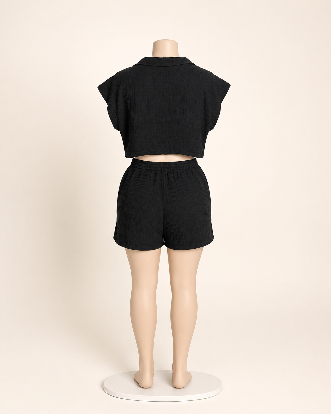Black Romper