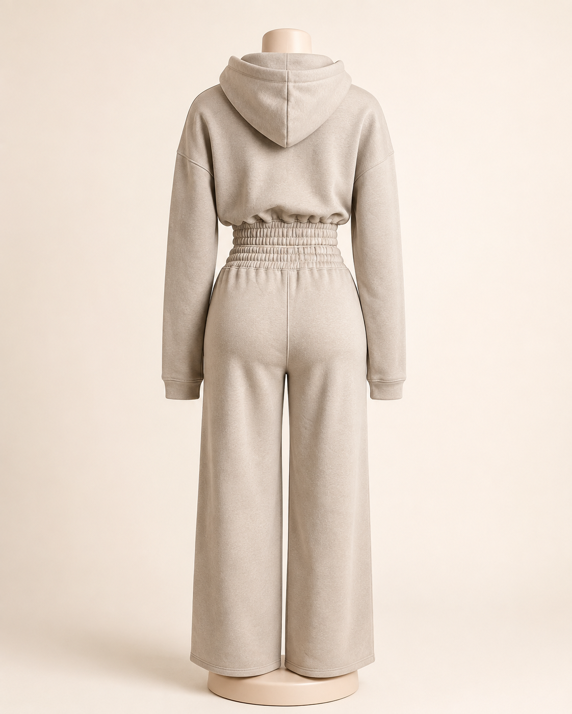Two Piece Fleece Set