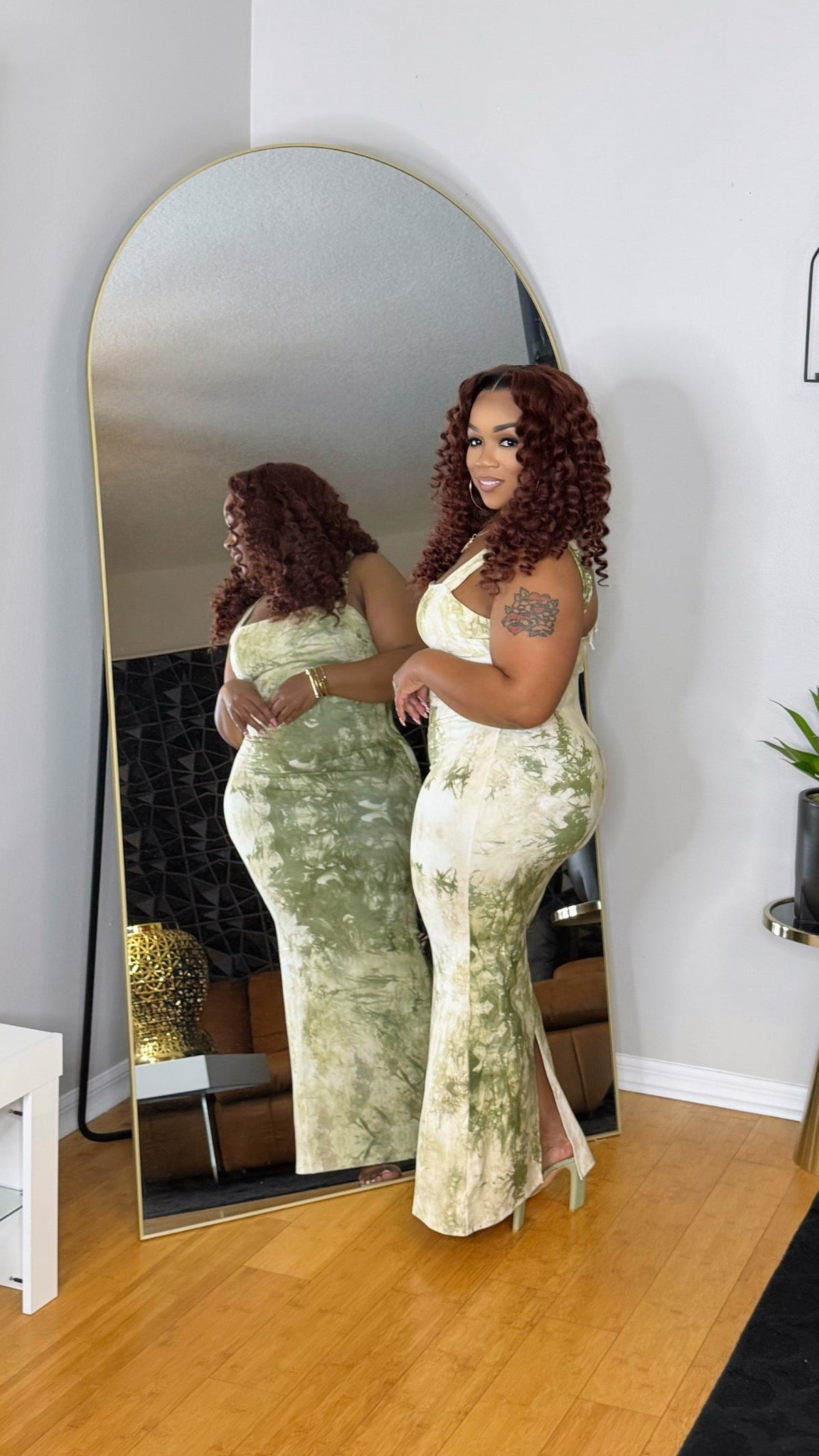 Top Tier Maxi