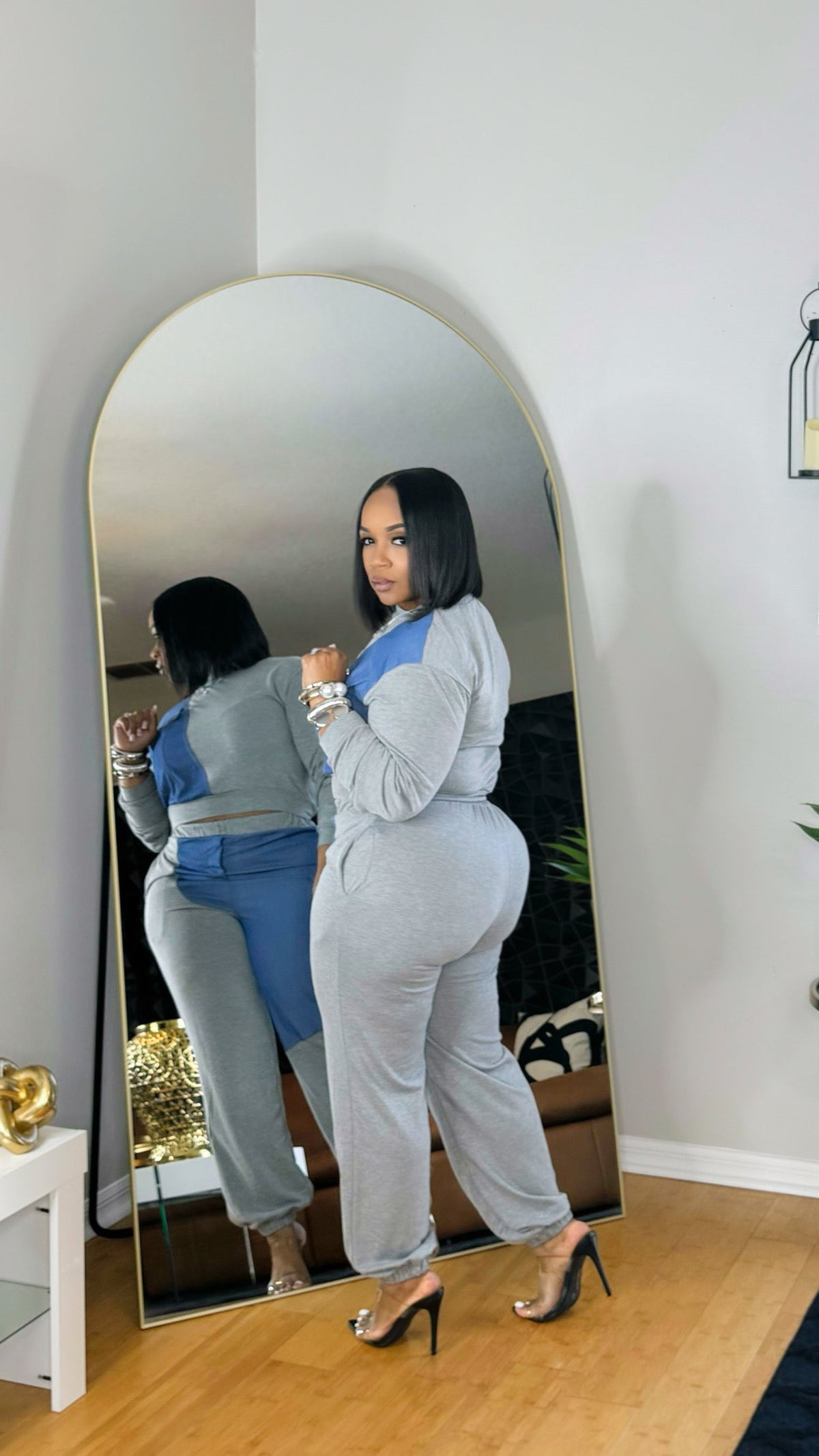 Quick & Easy Set- Grey