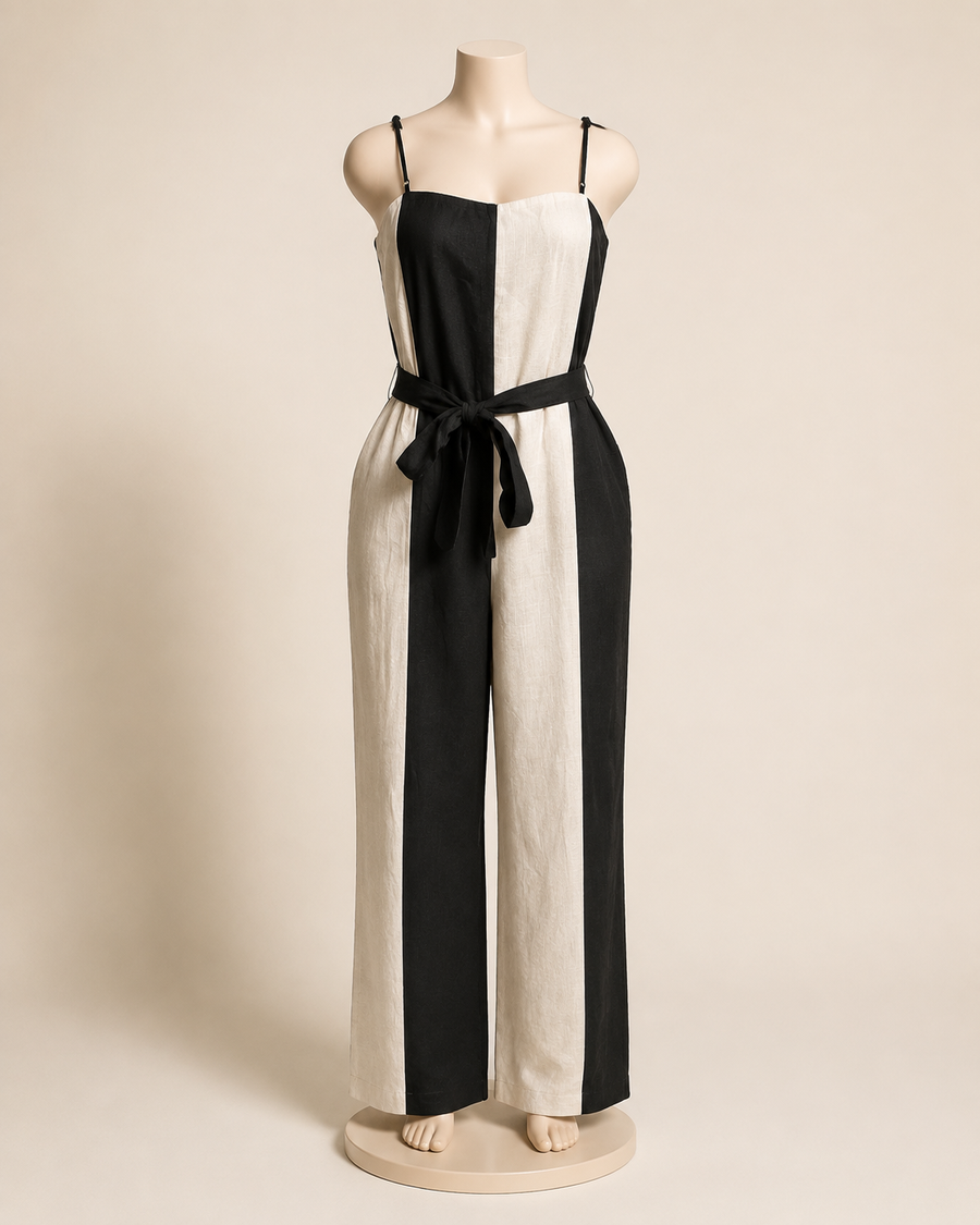 Linen Jumpsuit