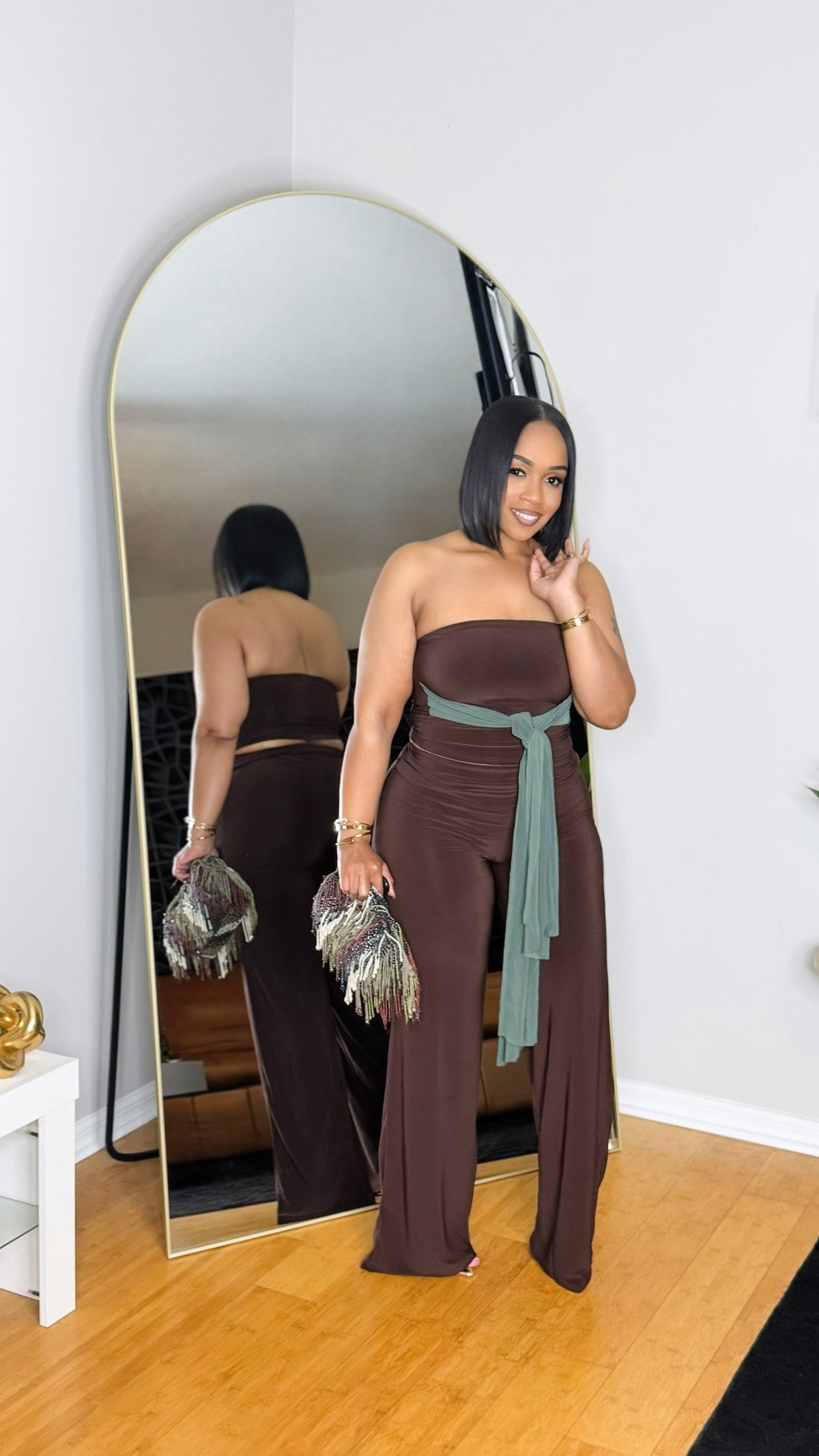 Classy Diva Pant Set