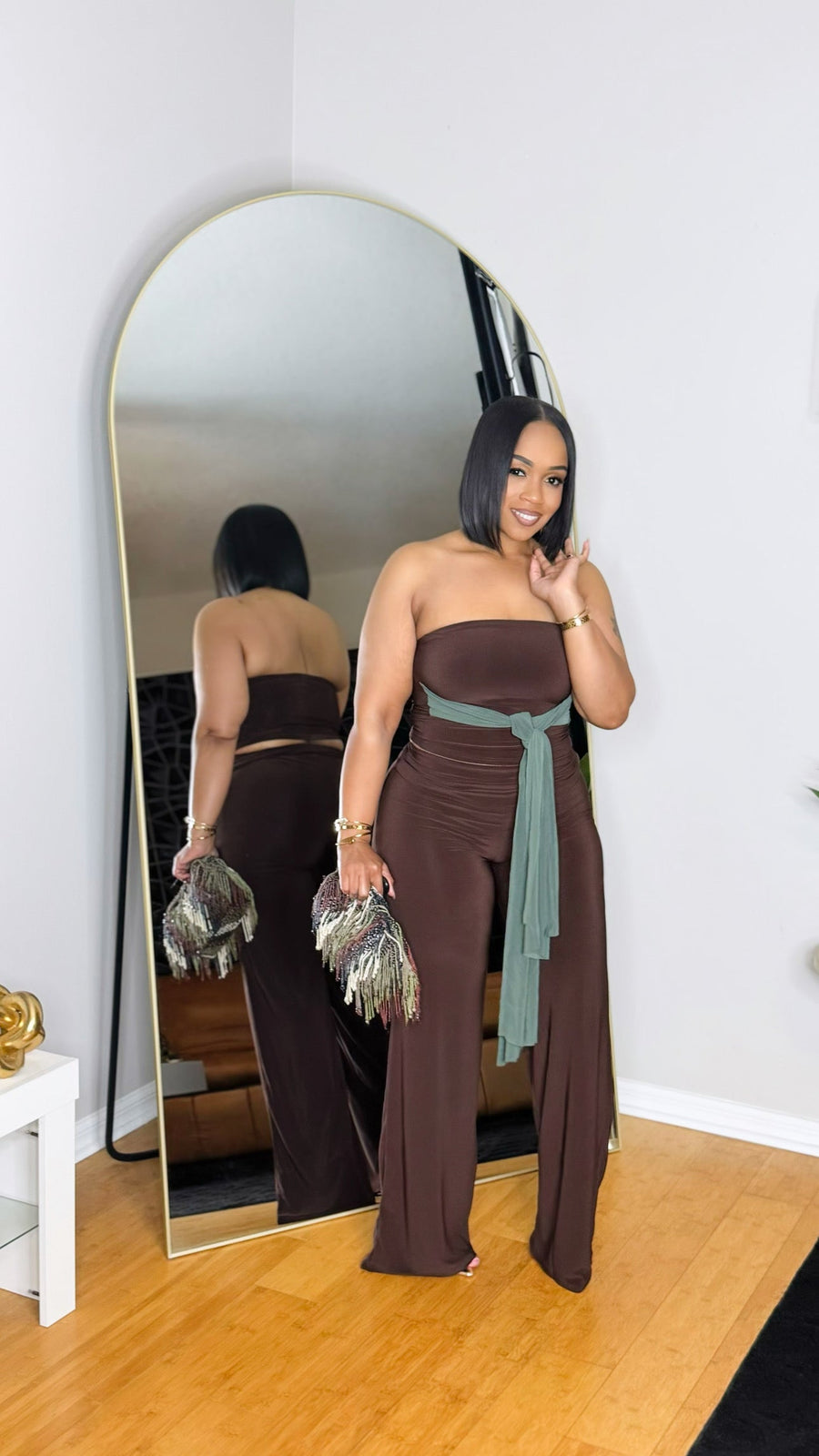 Classy Diva Pant Set