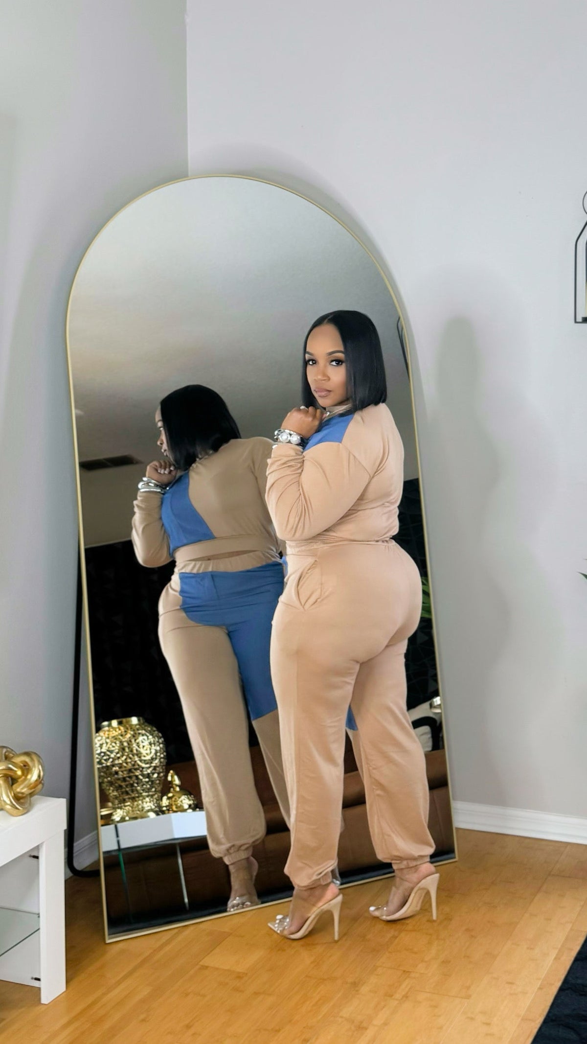 Quick & Easy Set- Mocha