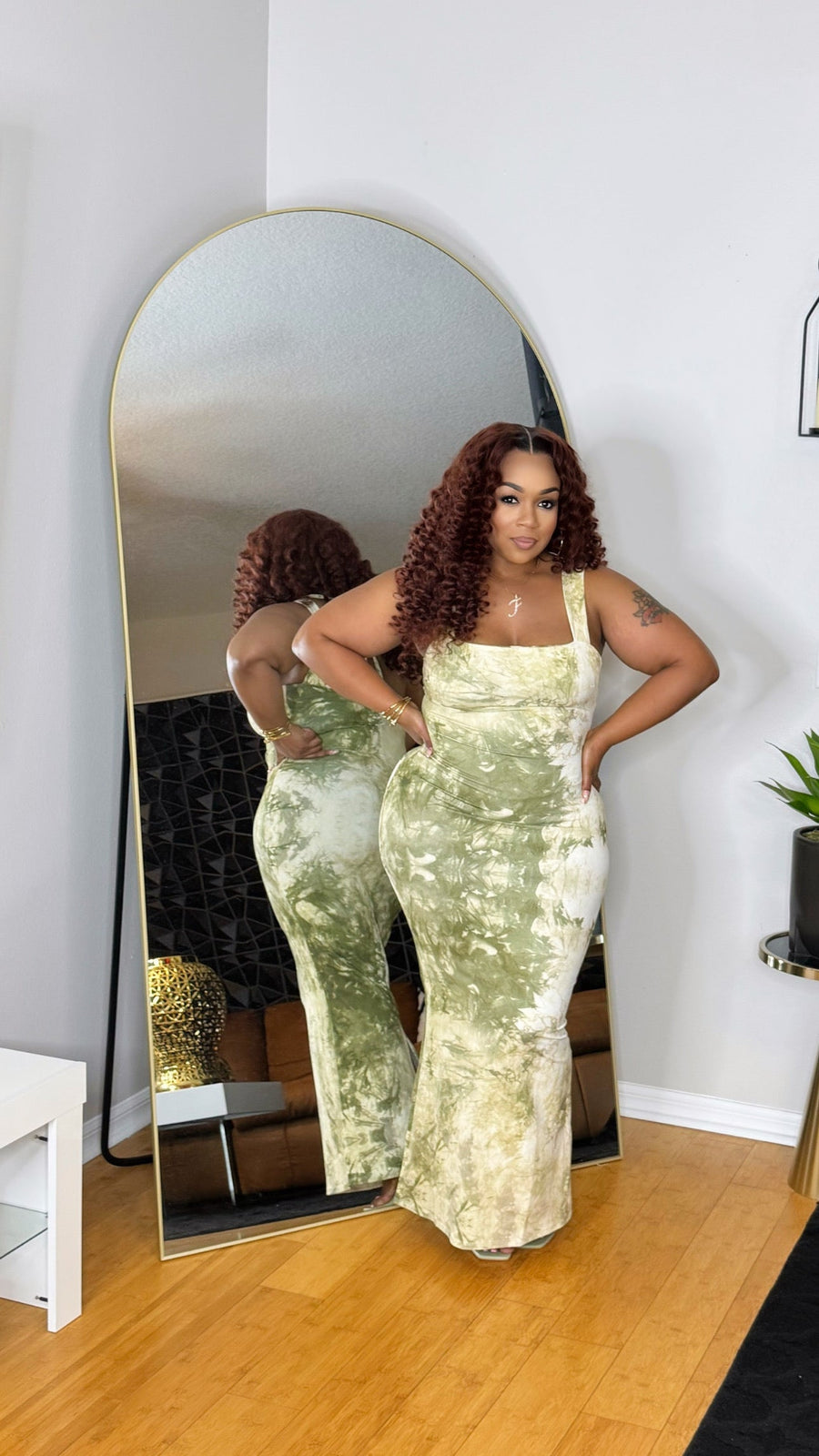 Top Tier Maxi