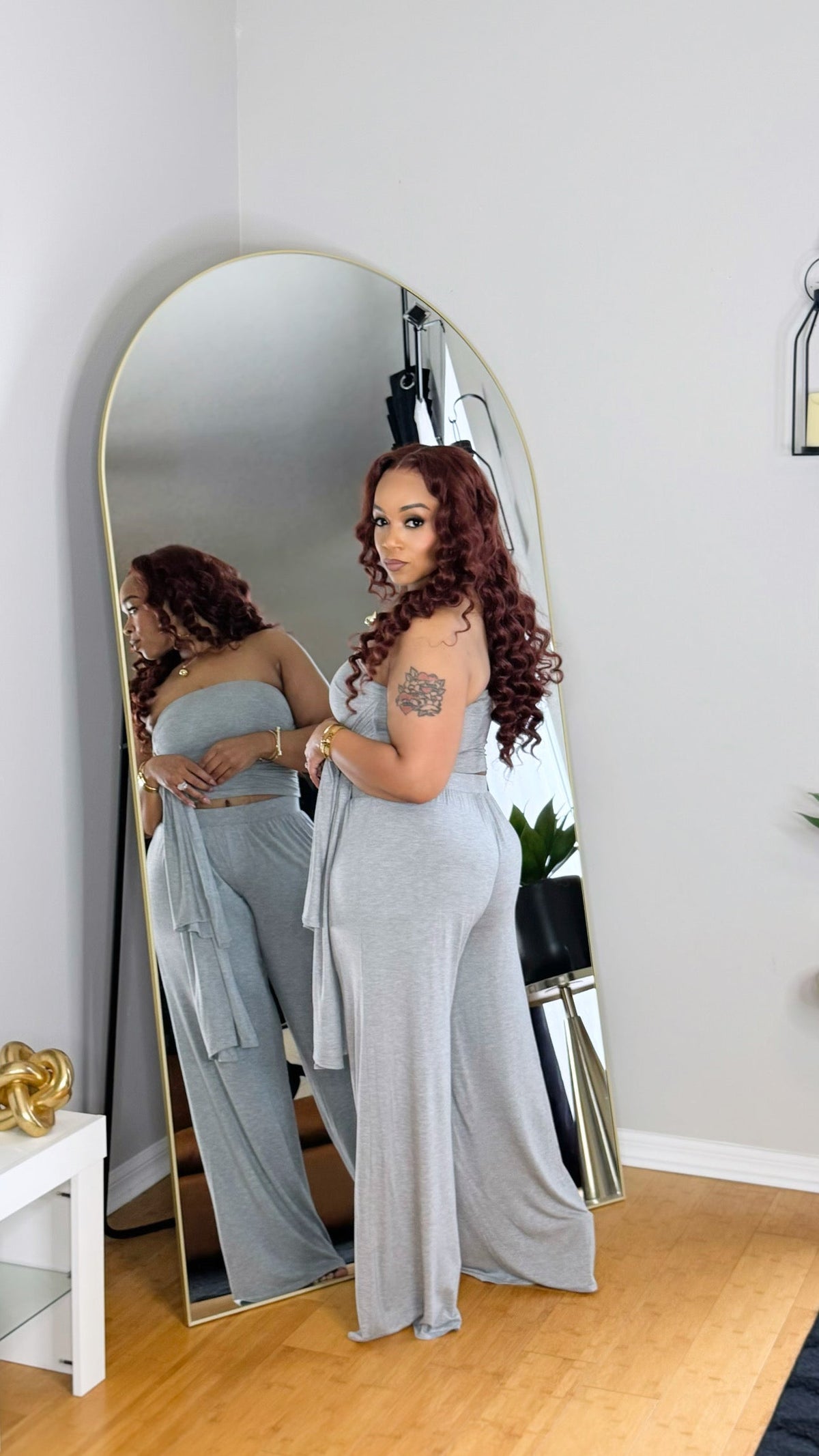 Simply Chic Pant Set