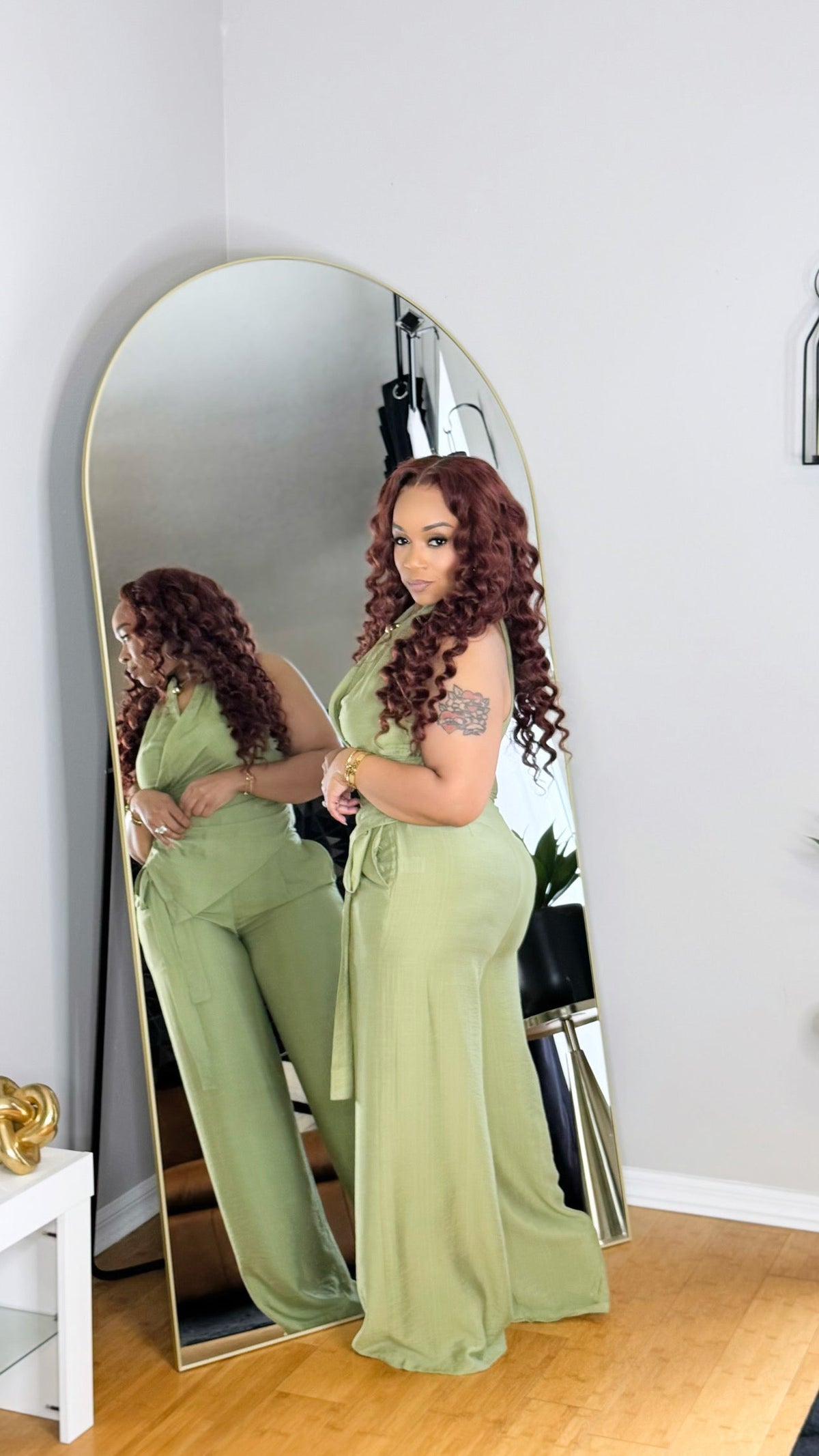 Favored Pant Set