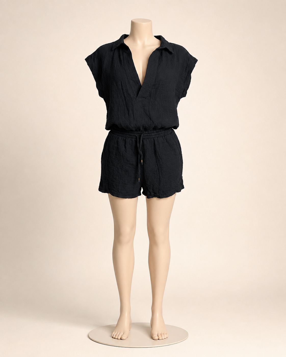 Black Romper