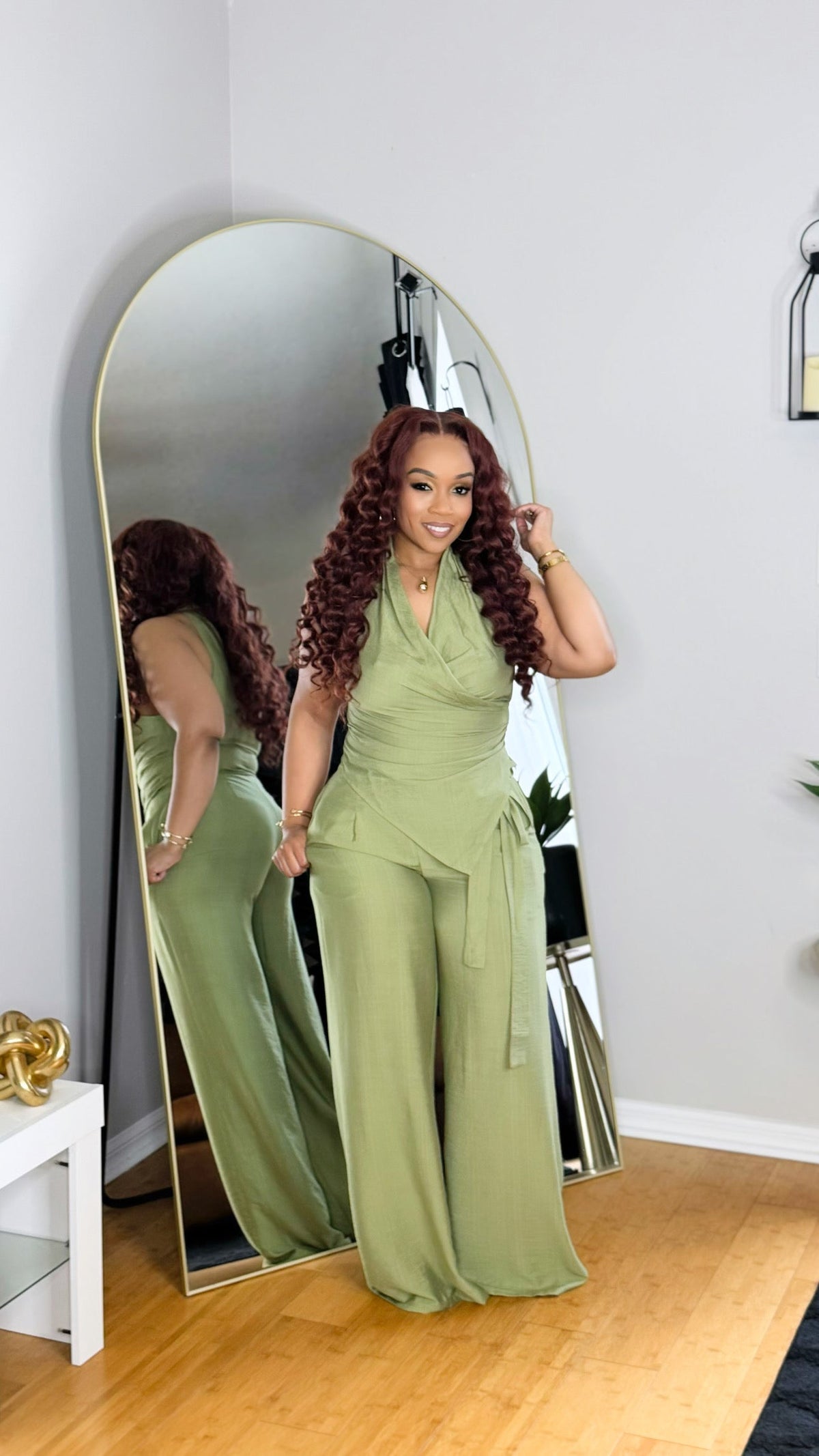 Favored Pant Set