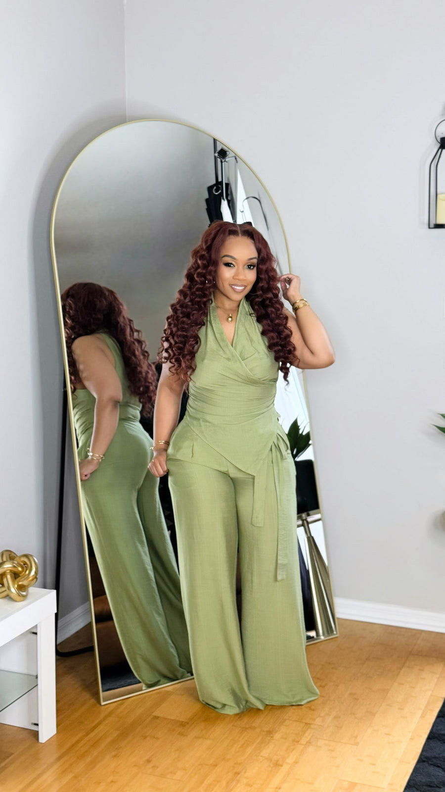 Favored Pant Set