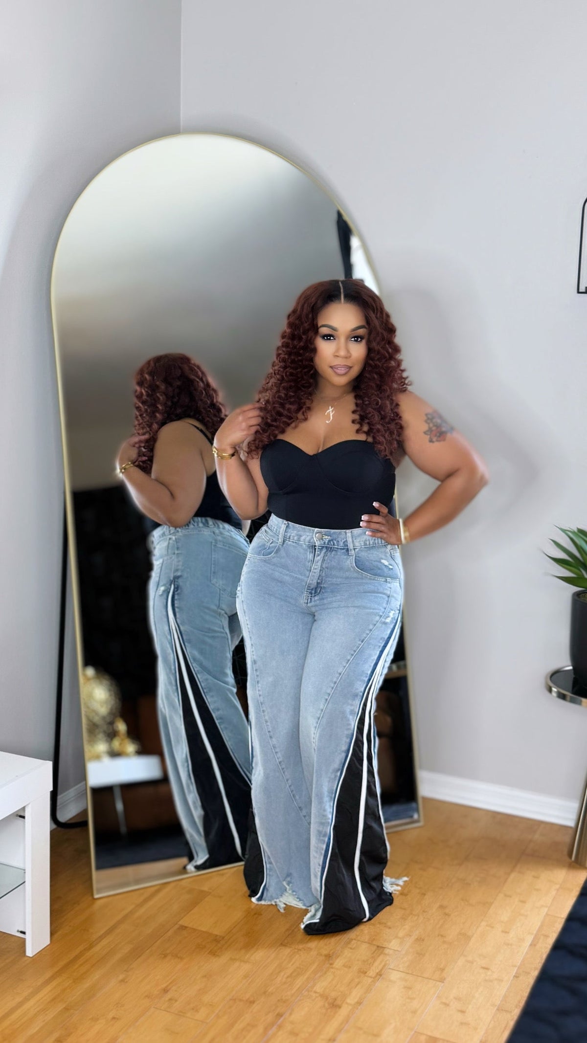 4th Quarter Jeans
