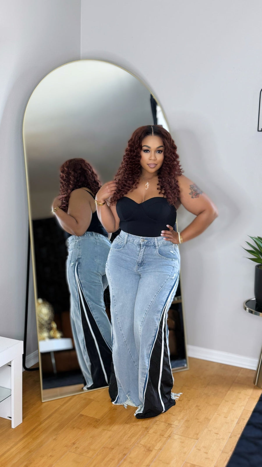 4th Quarter Jeans