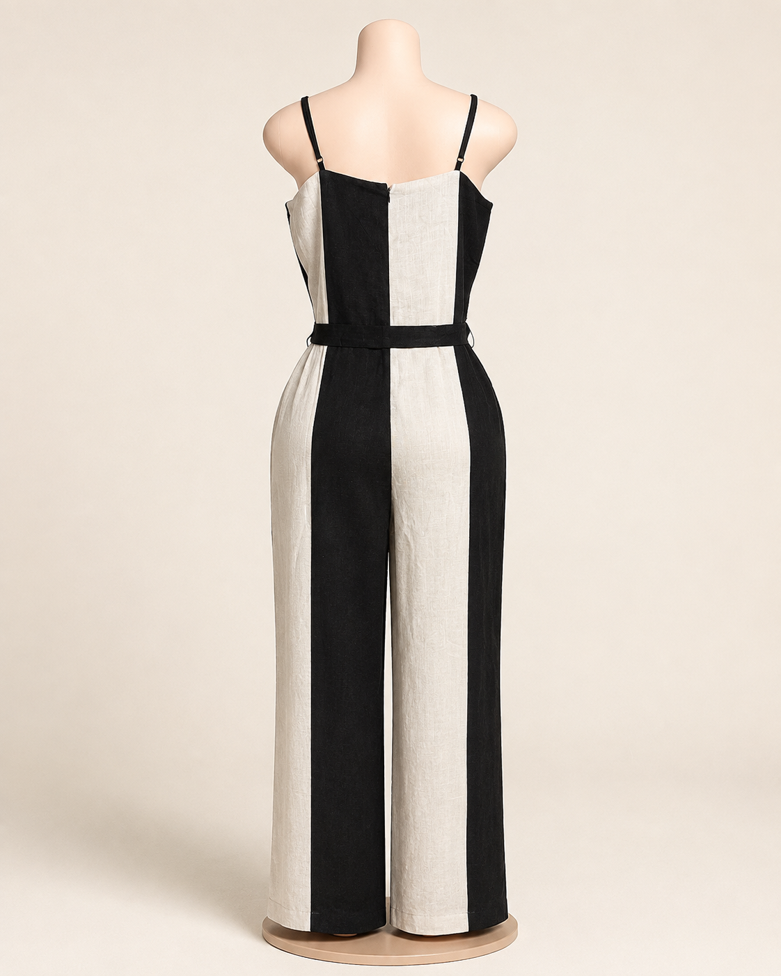 Linen Jumpsuit