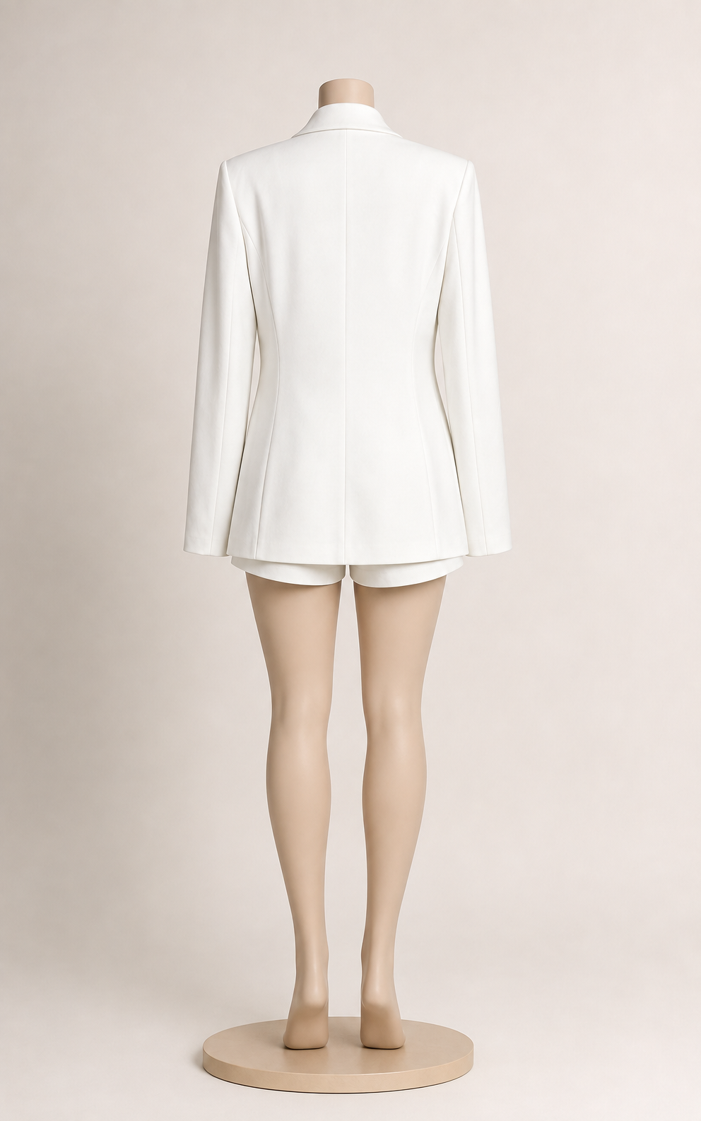 Blazer Short Set