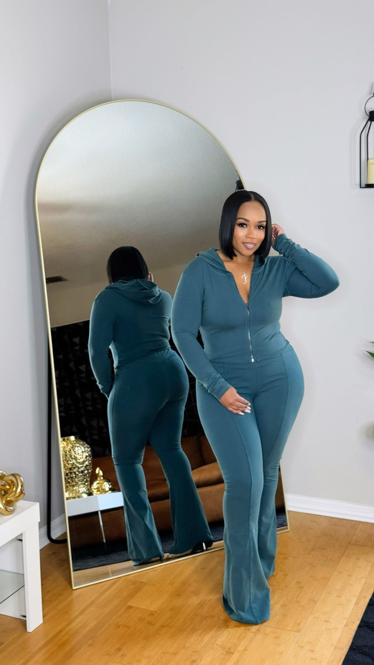 New New Set- Teal