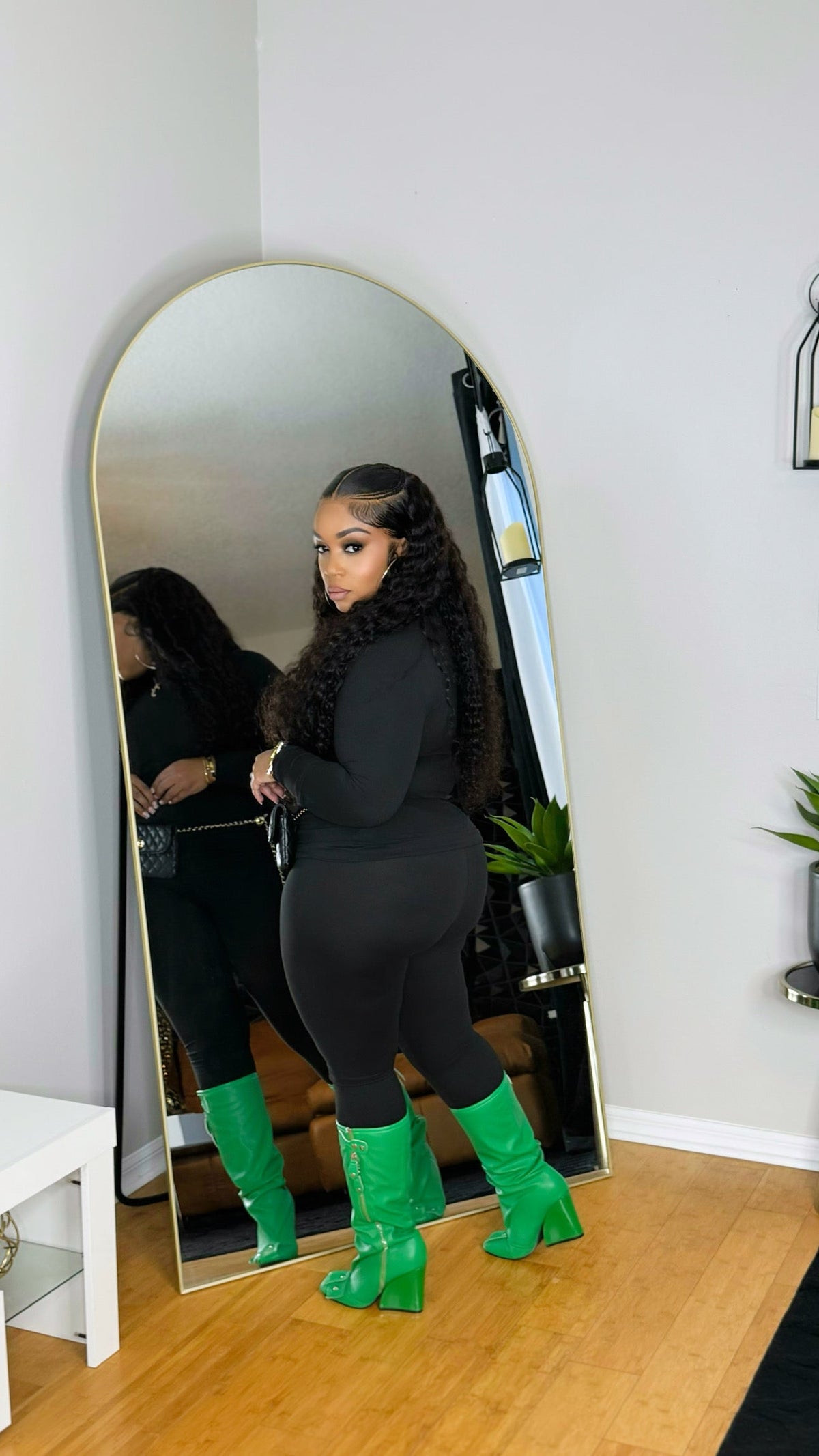 Mock Set- Black
