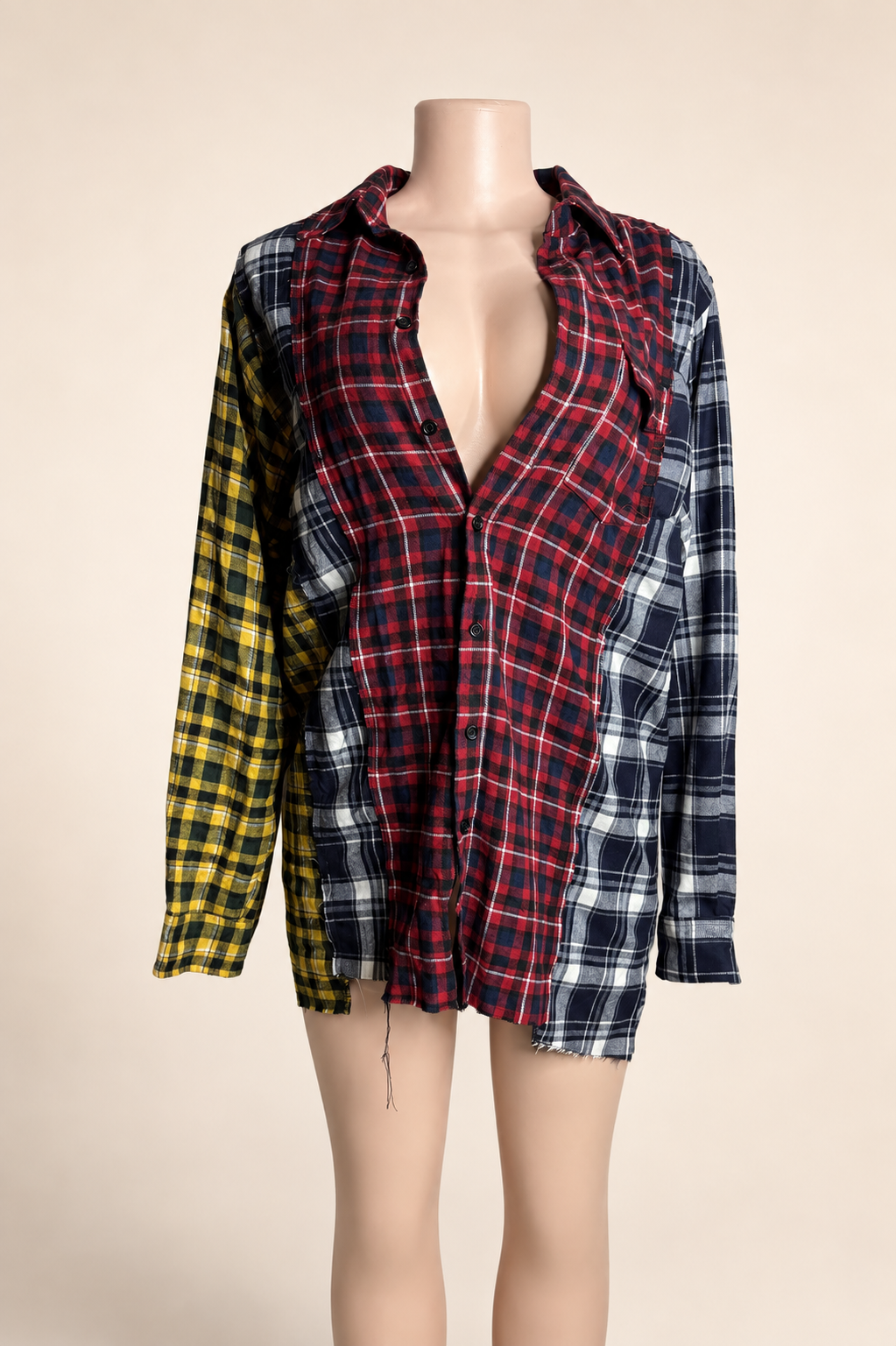 Plaid Shirt