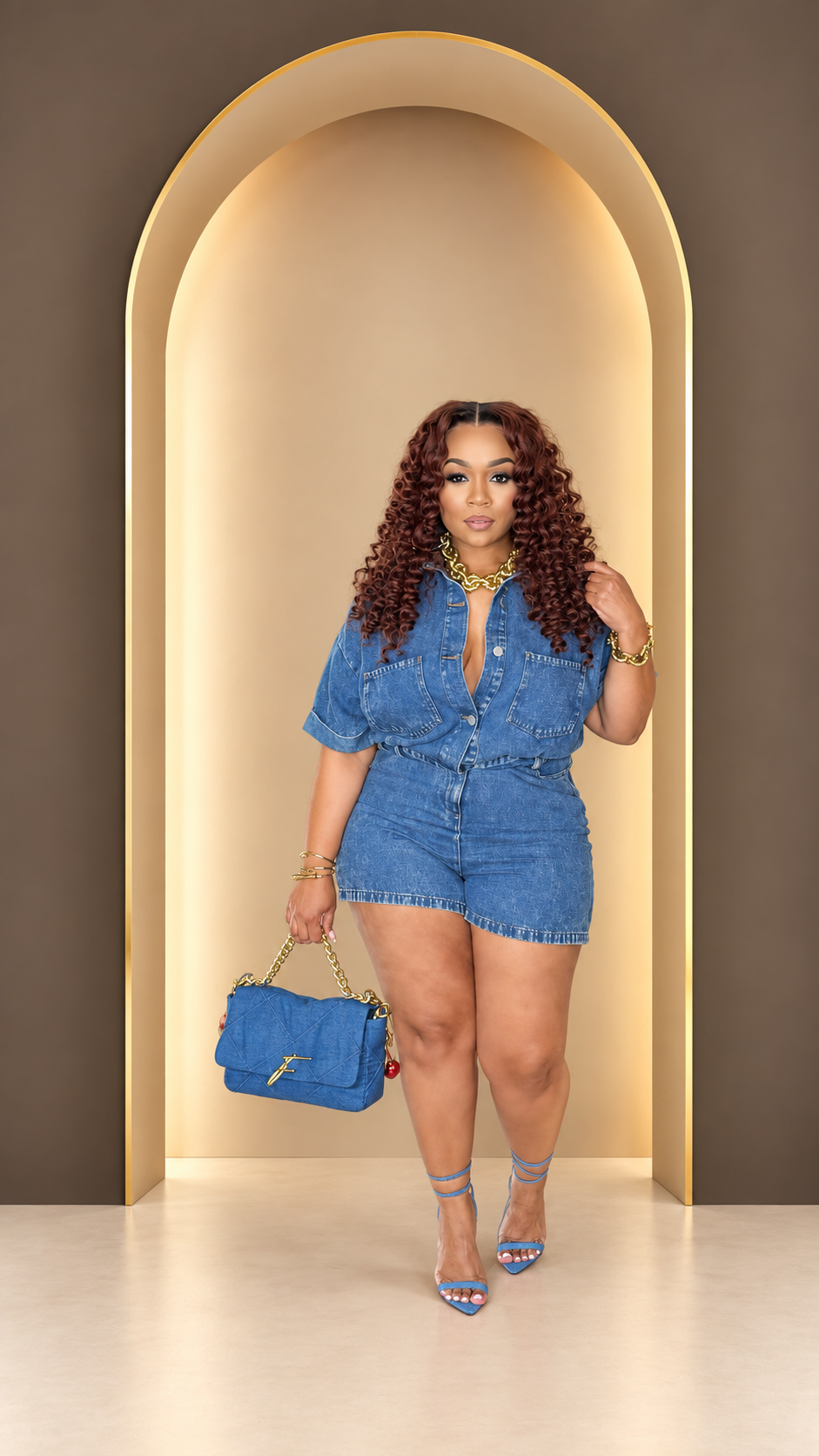 Just A Cute Romper
