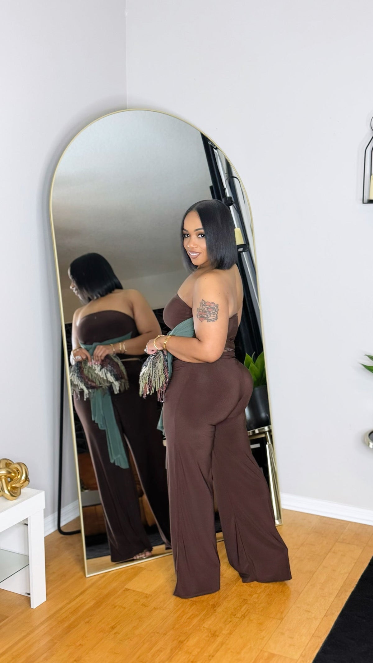 Classy Diva Pant Set