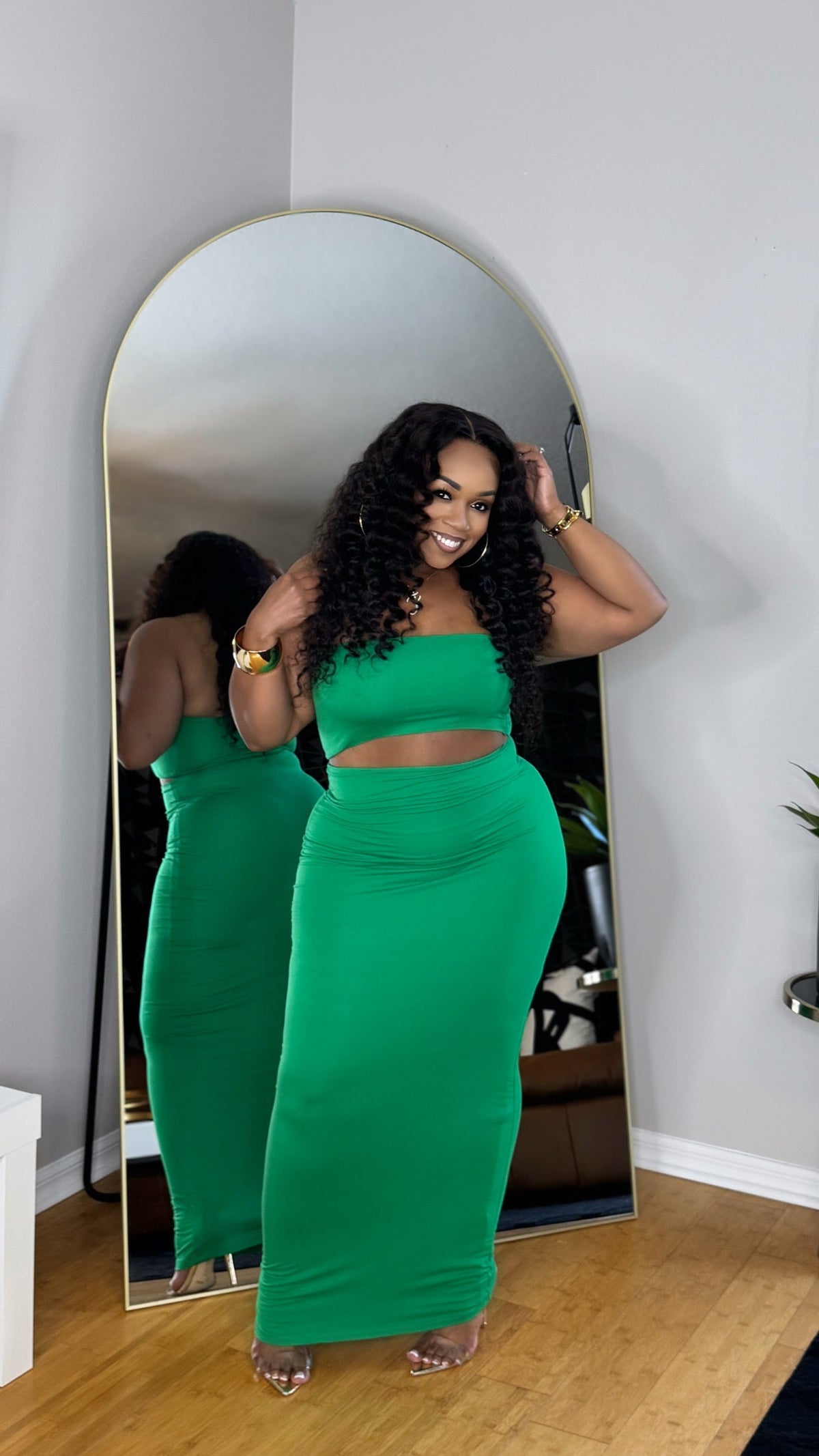 Fun Times Skirt Set