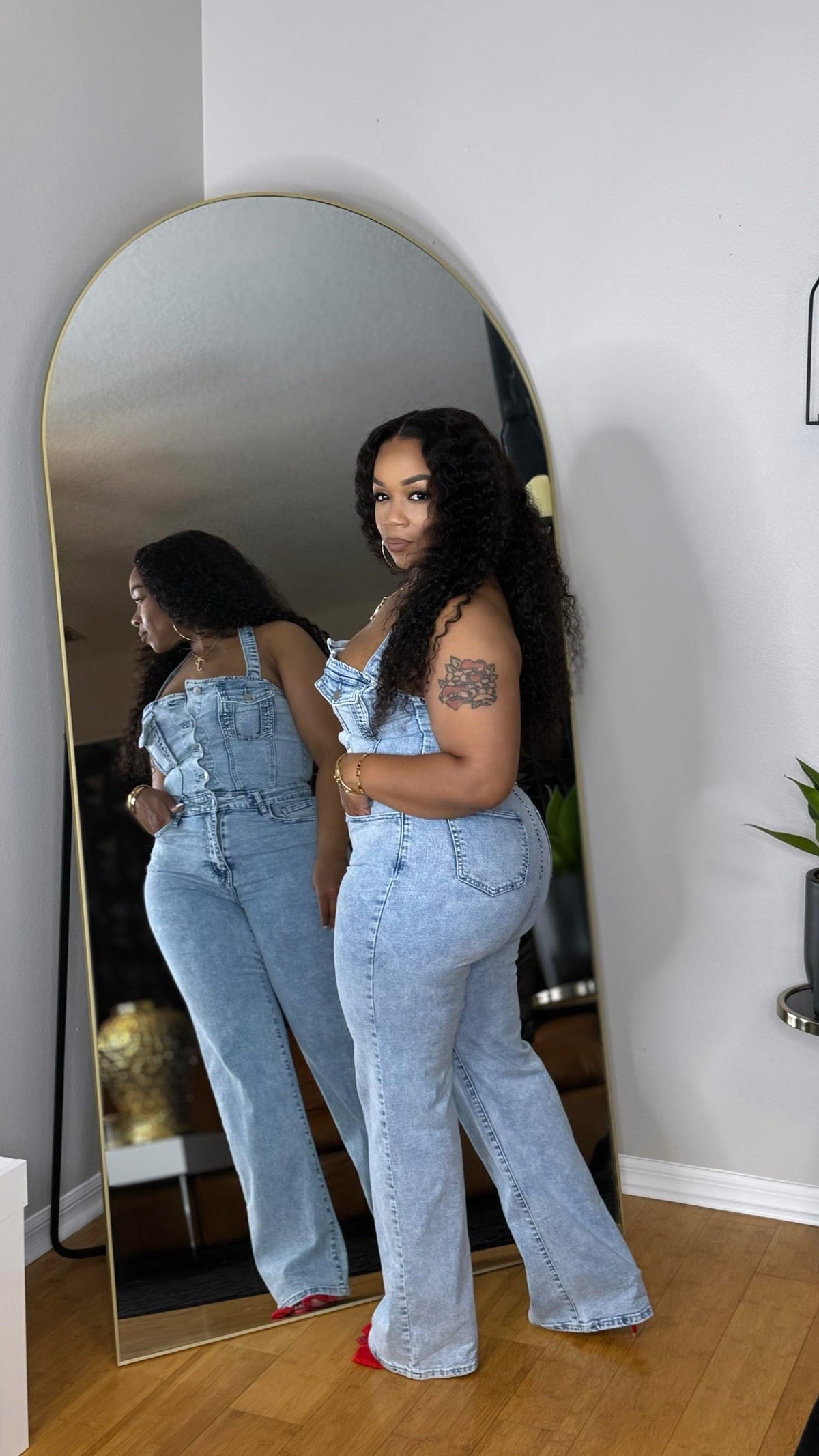 You Like It Jumpsuit