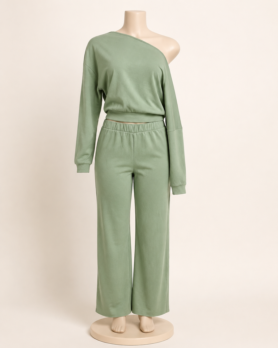Sage Pant Set