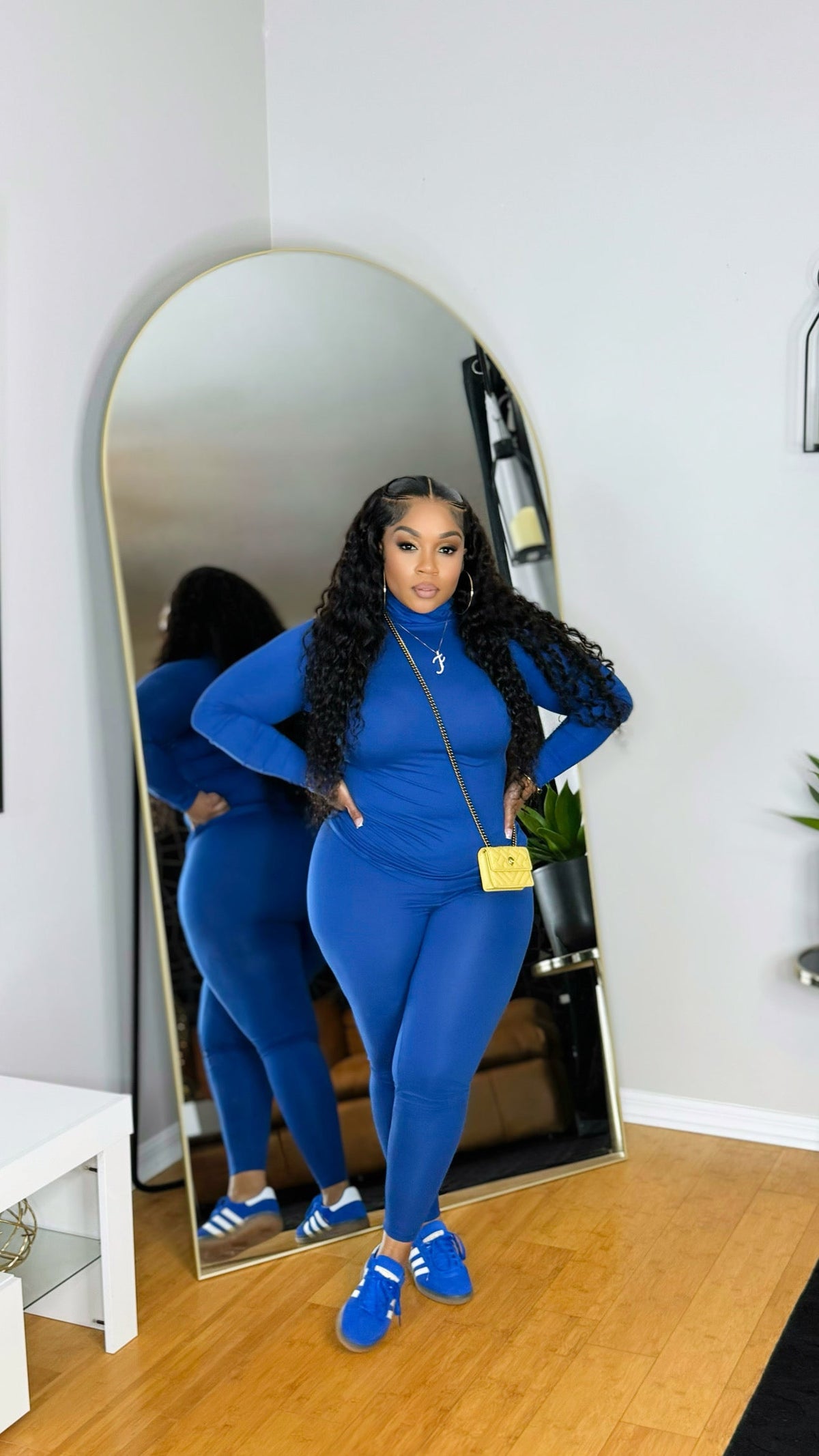 Mock Set- LT Navy