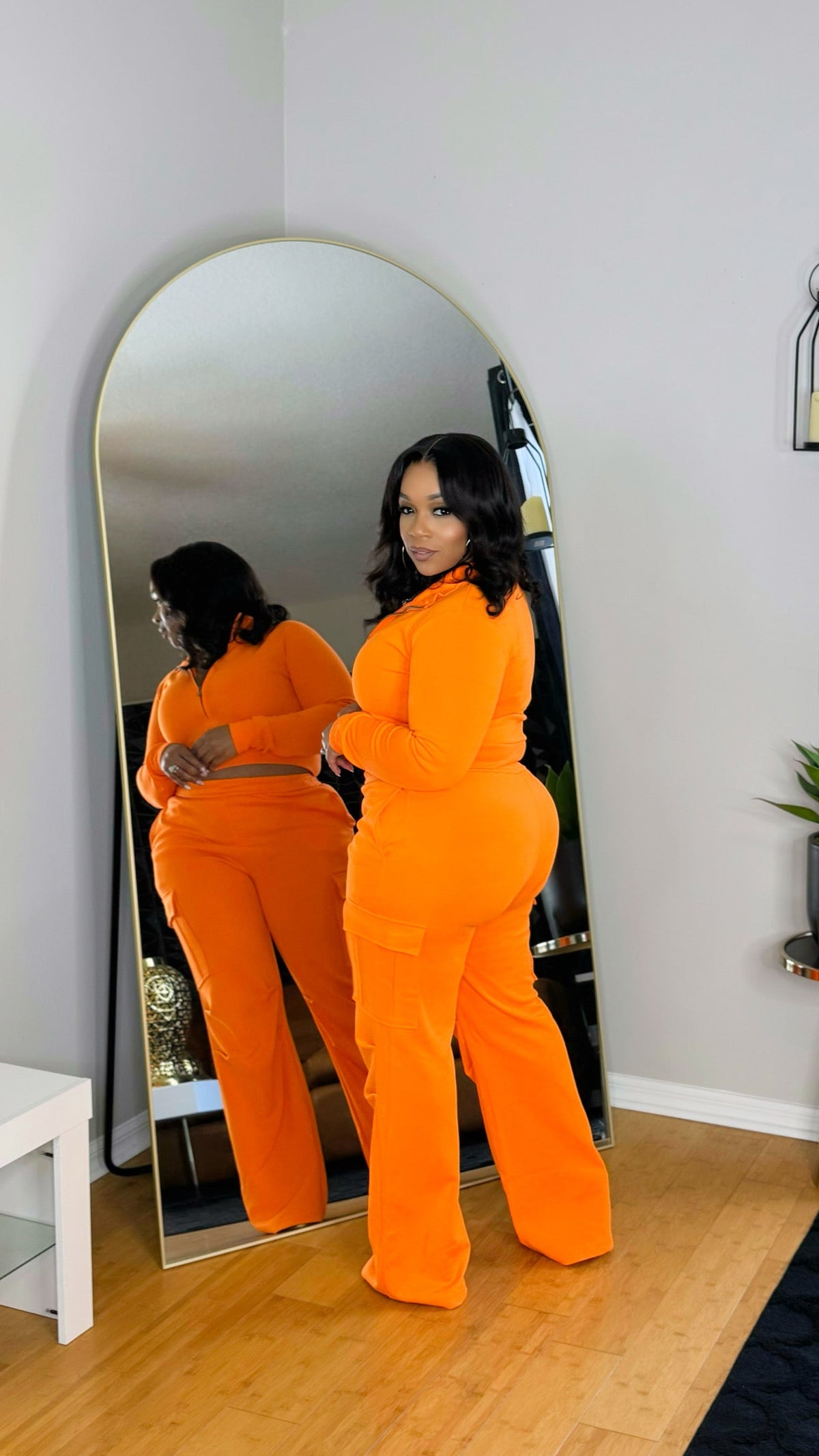 Just Chill Set- Orange