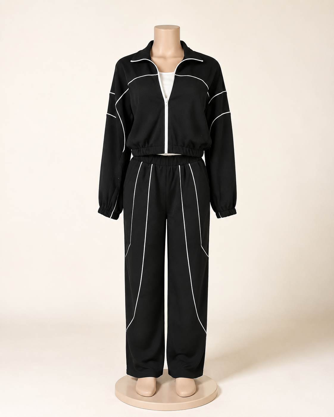 Black Tracksuit