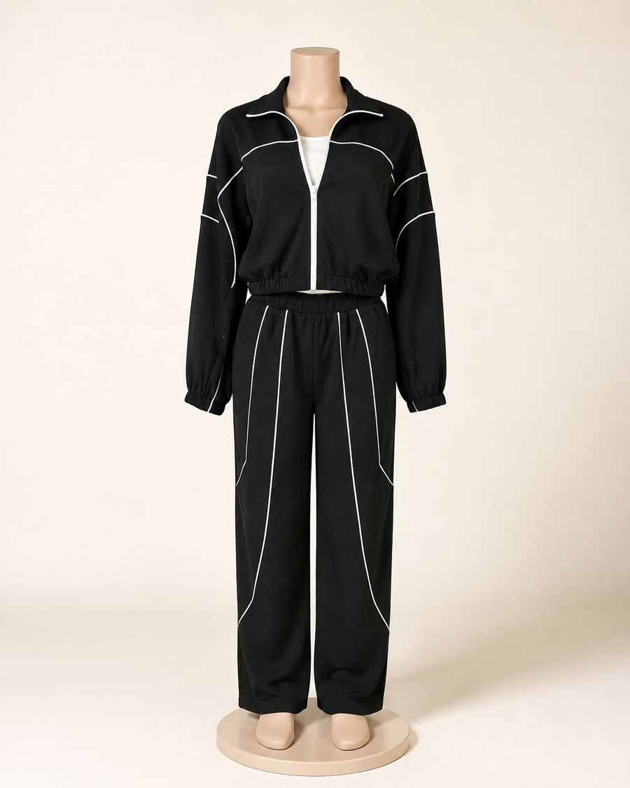 Black Tracksuit