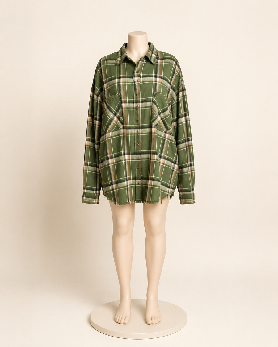 Plaid Shirt