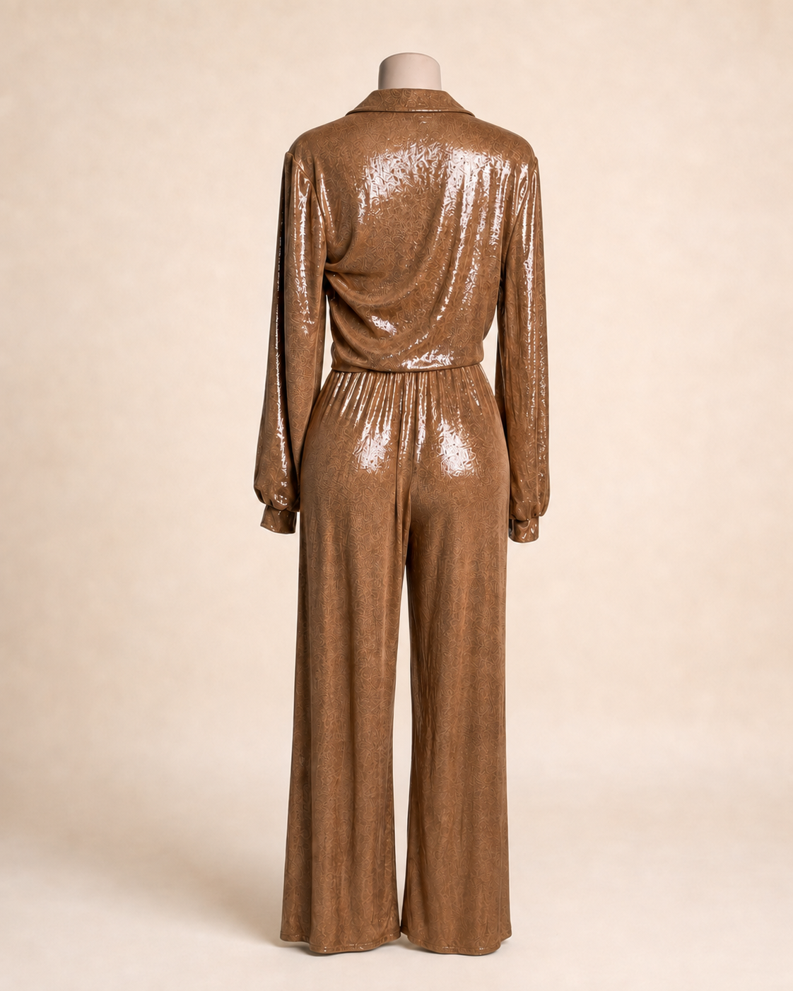Bronze Two Piece Set