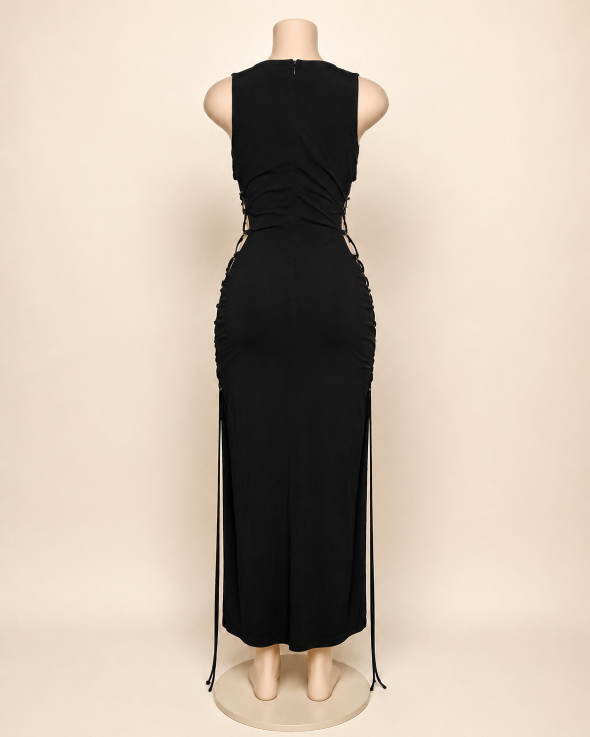 Lace Maxi Dress