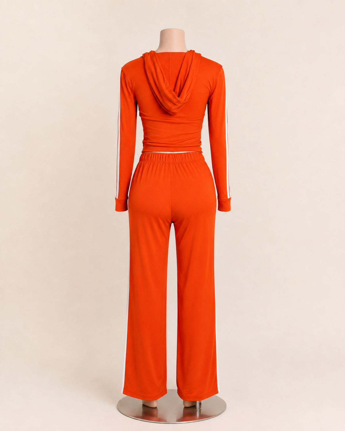 Orange Tracksuit