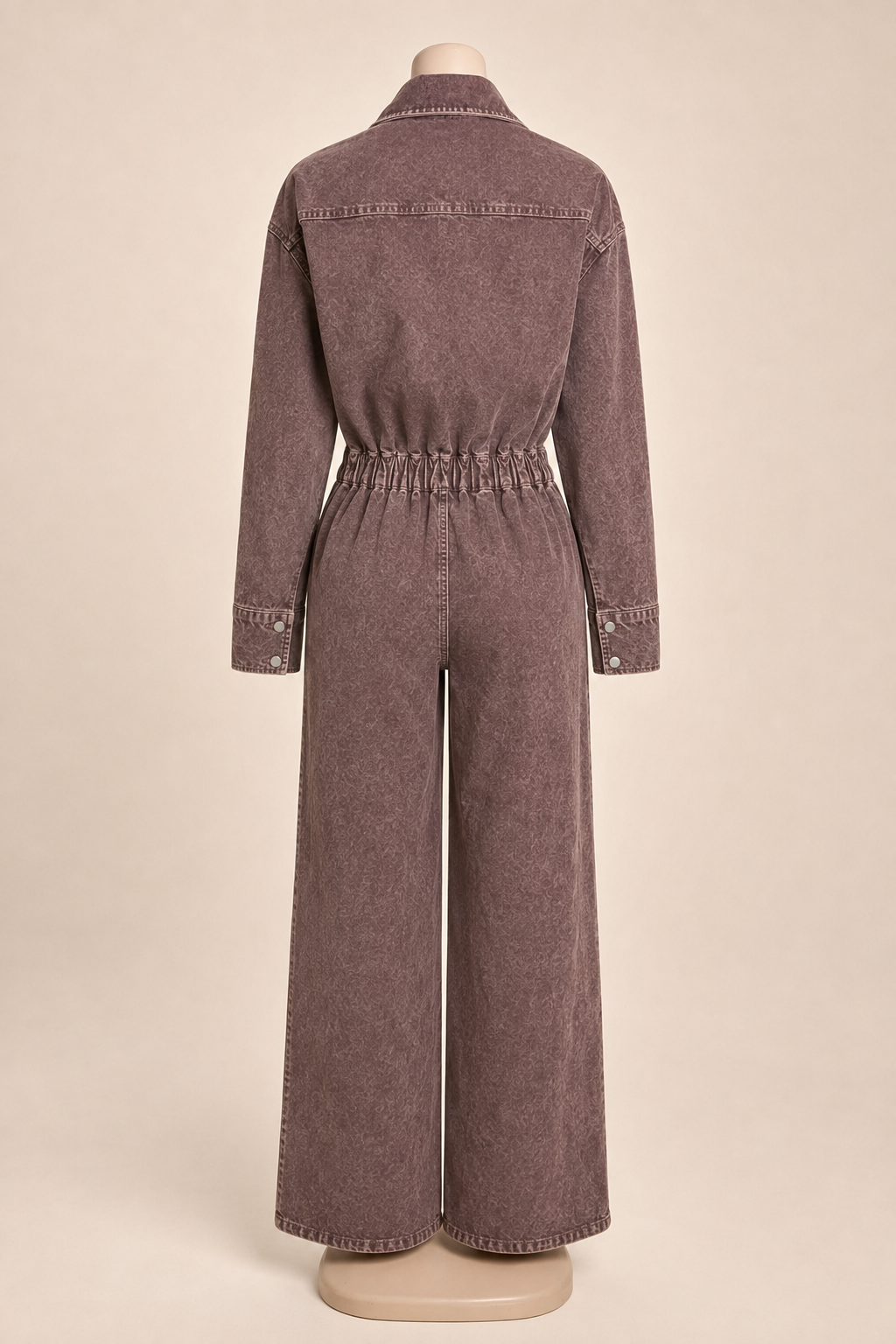 Corduroy Jumpsuit