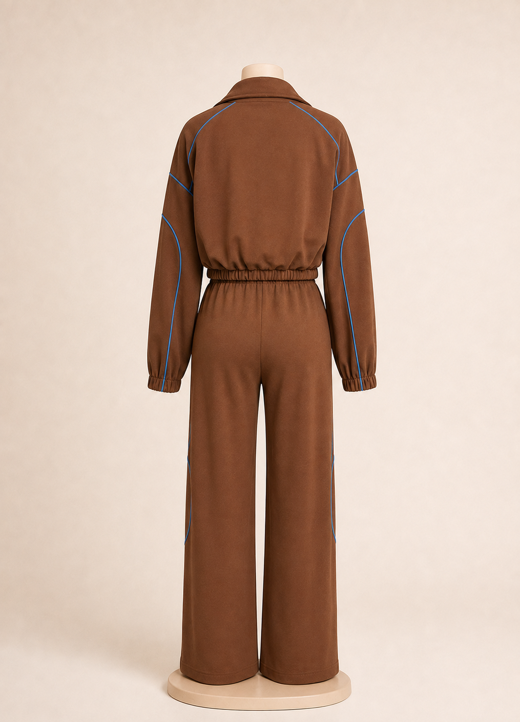 Brown Tracksuit