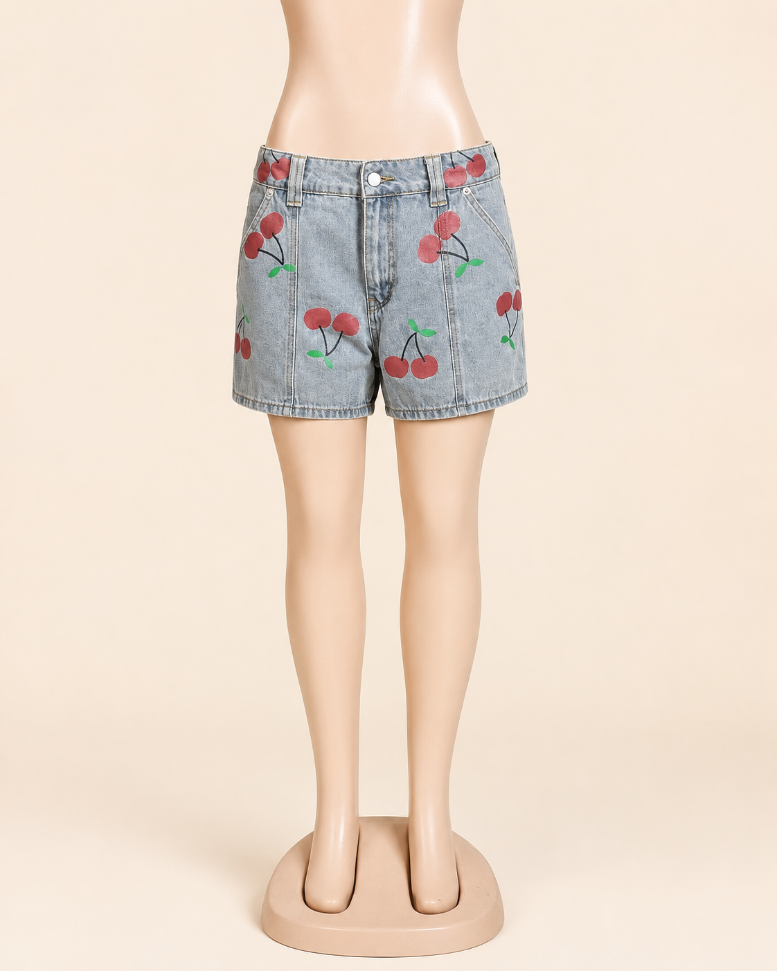 Cherry Shorts
