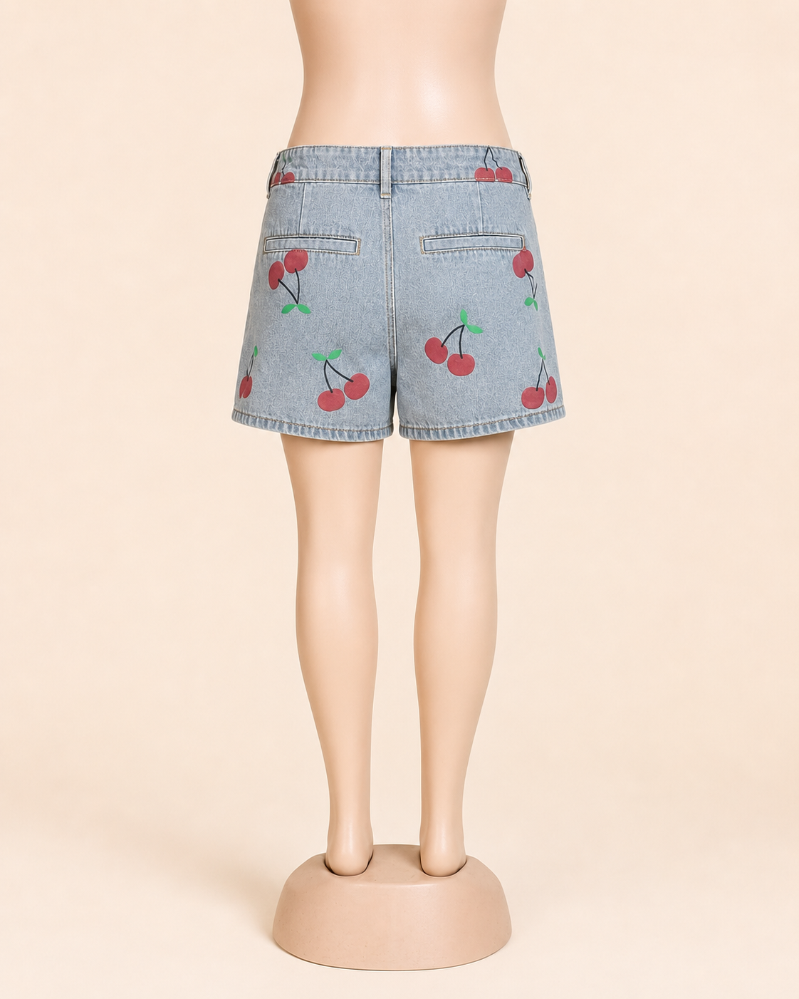 Cherry Shorts