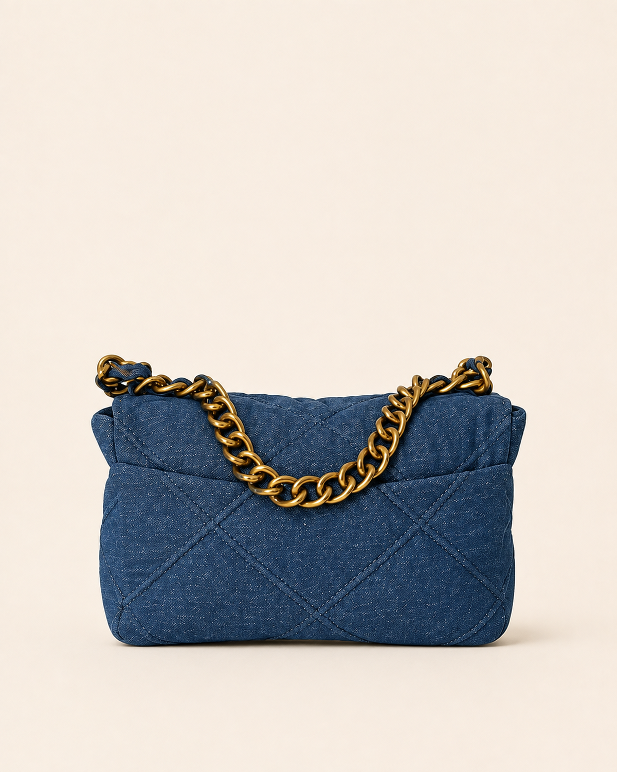 ATF Signature Denim Bag