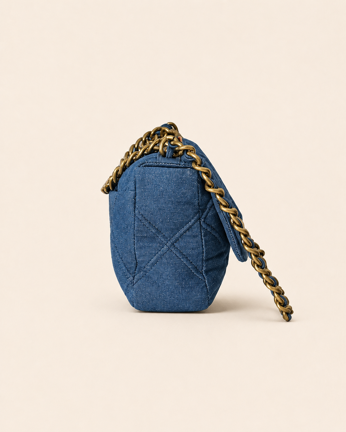 ATF Signature Denim Bag