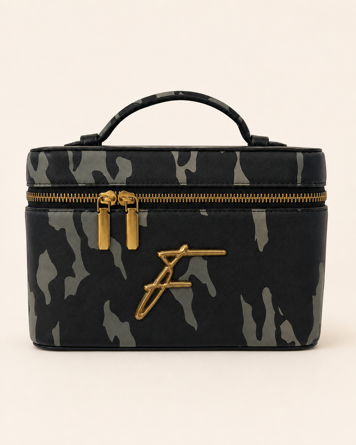 ATF Camo Vanity Bag