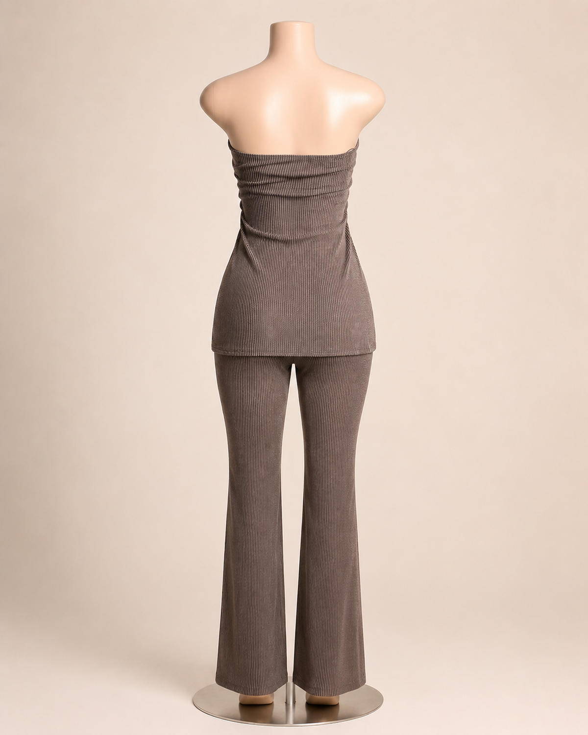 Textured Set- Mocha