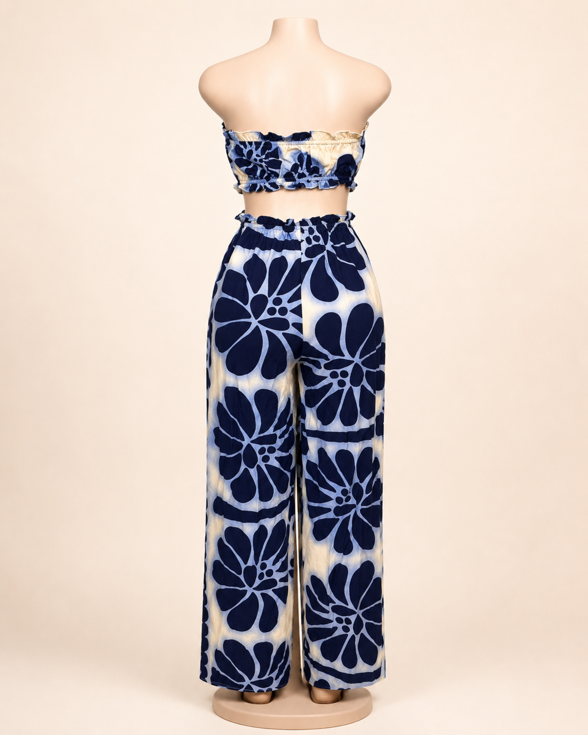Flower Jumpsuit