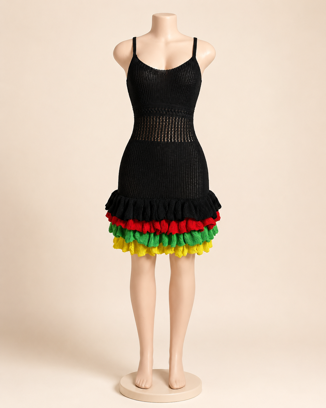 Jamaica Me Crazy Dress