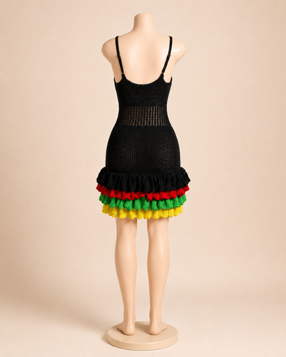 Jamaica Me Crazy Dress